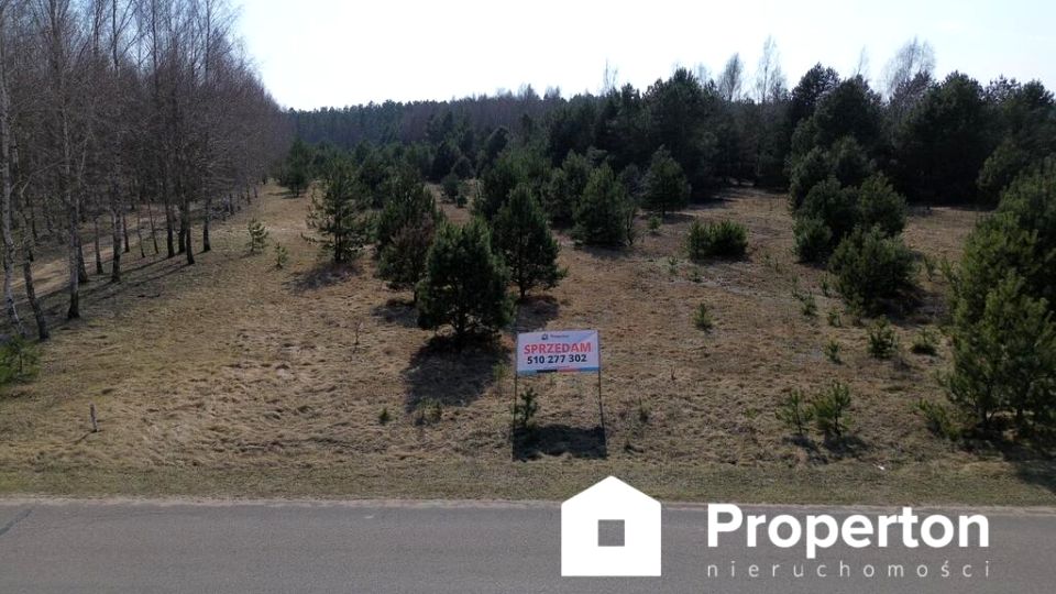 Działka budowlana Dębienica