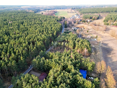 Działka Laski Wielkie