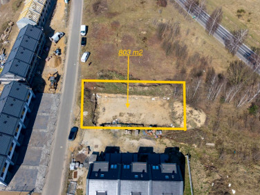 Działka budowlana sprzedam