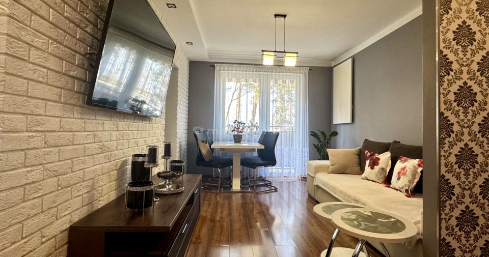 Mieszkanie Szczytnica