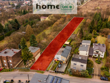 Działka budowlana Będzin