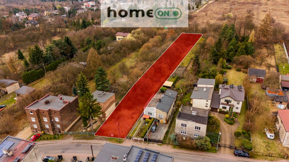 Działka budowlana Będzin