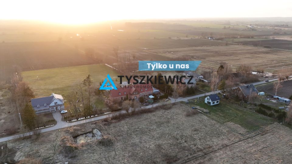 Działka budowlana Bronowo
