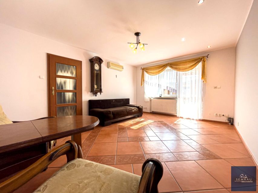 Mieszkanie Dziembówko