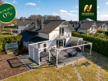 Dom Tuchom sprzedaż