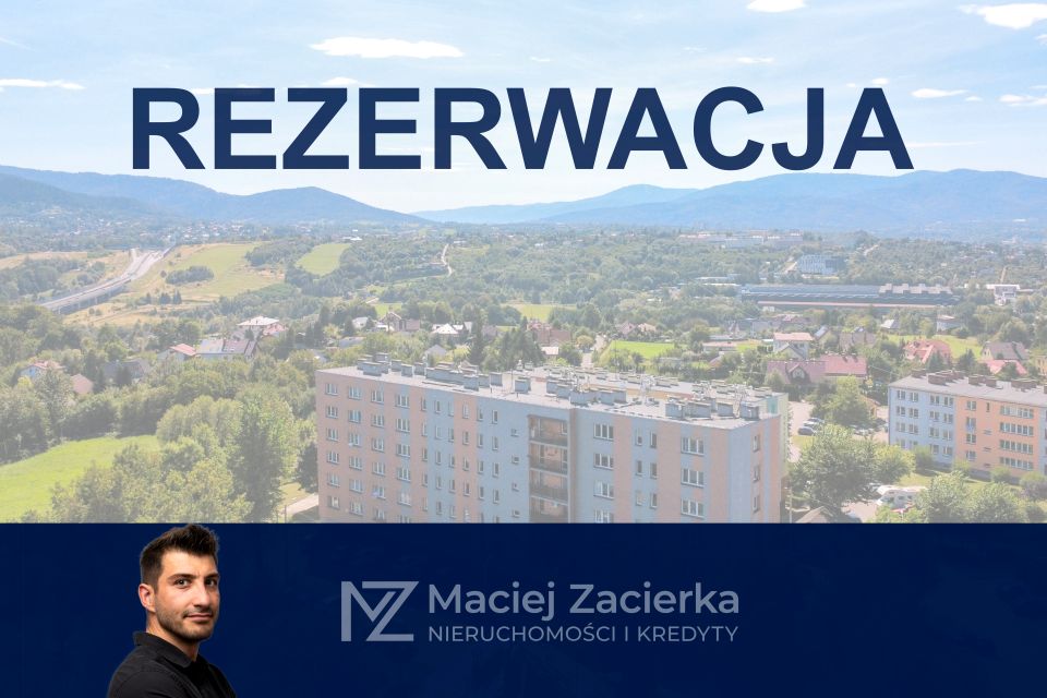 Mieszkanie Bielsko-Biała