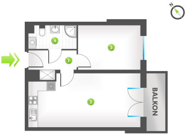 Mieszkanie Poznań sprzedaż