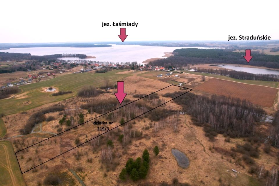 Działka budowlana Malinówka Wielka