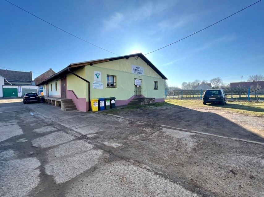 Budynek użytkowy Marcinowice