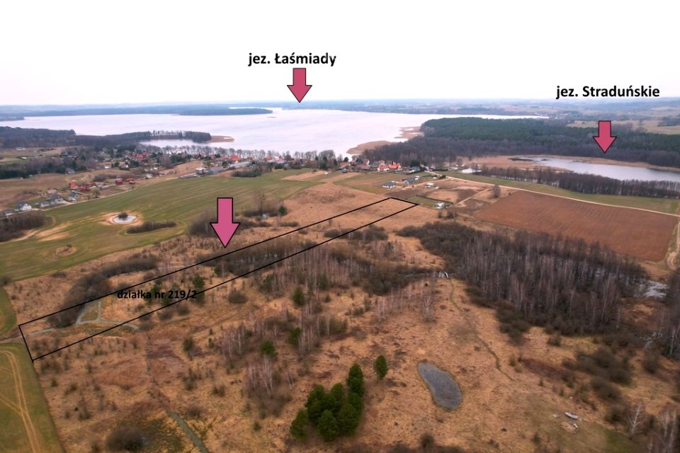 Działka budowlana Malinówka Wielka