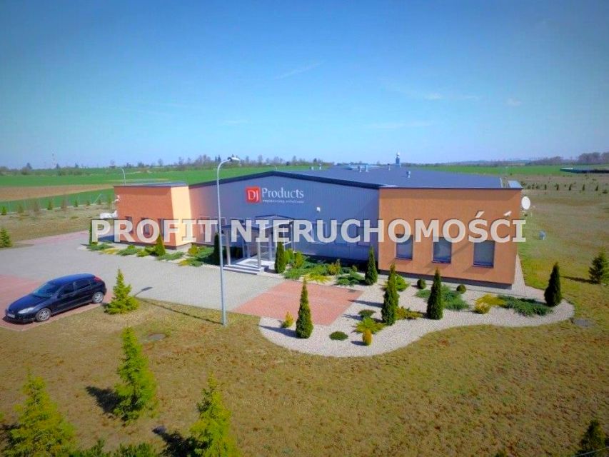 Budynek użytkowy Potęgowo