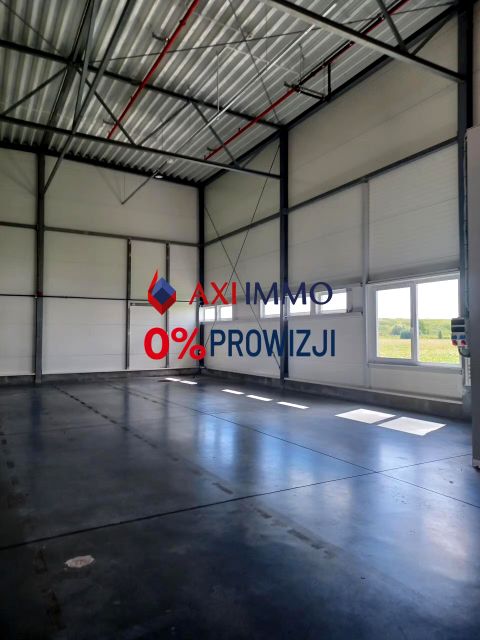 Budynek użytkowy Niepołomice