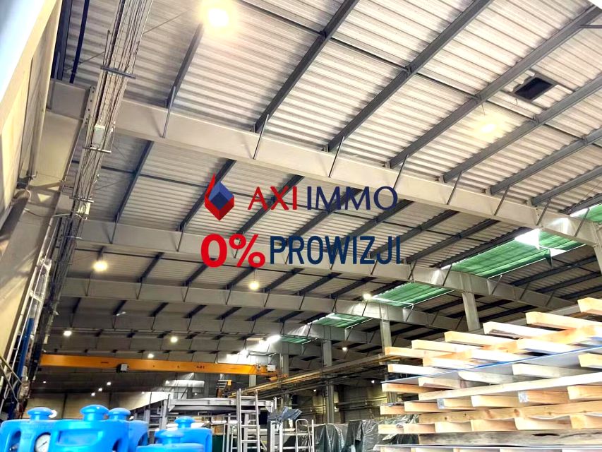 Budynek użytkowy Kraków