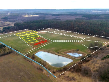 Działka budowlana Miłochowice