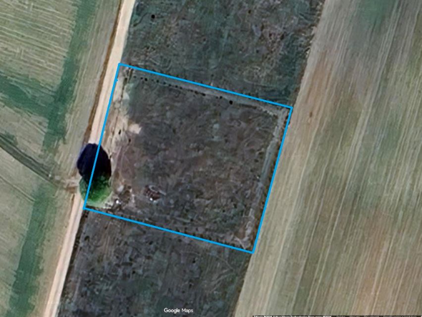 Działka budowlana Liniewo