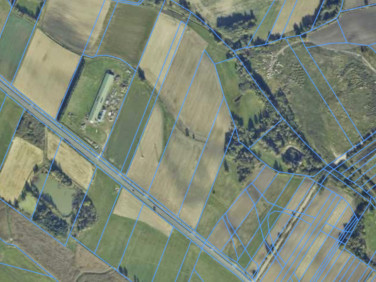 Działka usługowa Stare Siołkowice sprzedam