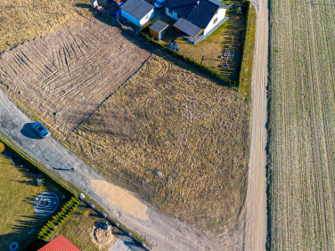 Działka budowlana Blękwit