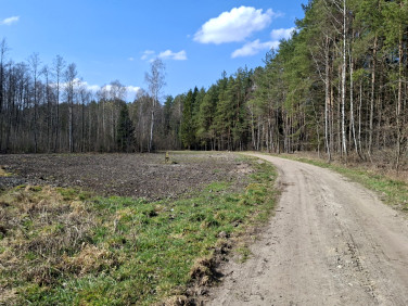 Działka budowlana Solniczki