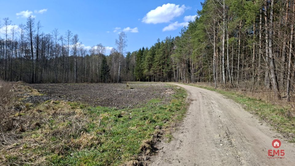 Działka budowlana Solniczki