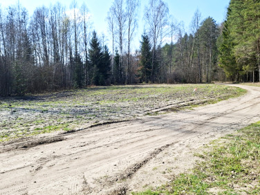 Działka budowlana Solniczki