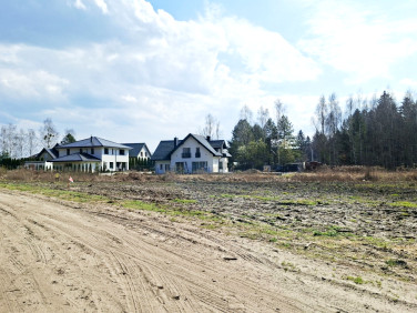 Działka budowlana Solniczki