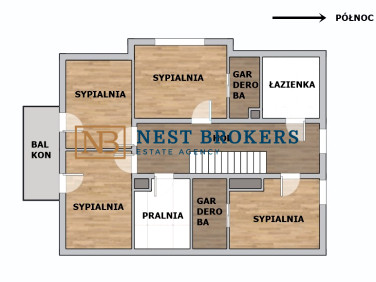 Dom wolnostojący sprzedaż
