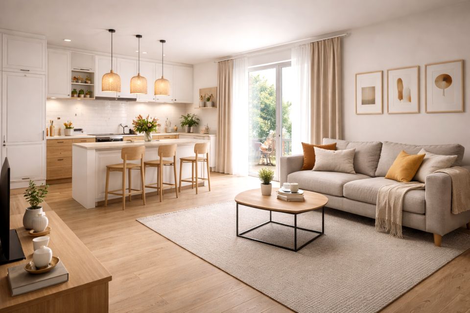 Mieszkanie Pobiedziska