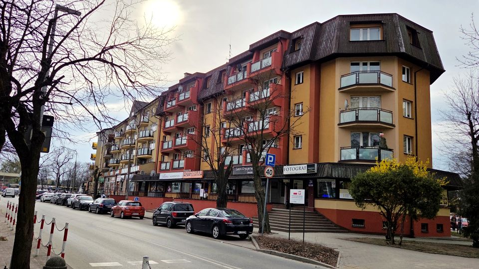 Mieszkanie Mińsk Mazowiecki