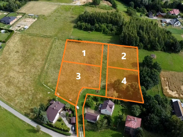 Działka budowlana Żółków