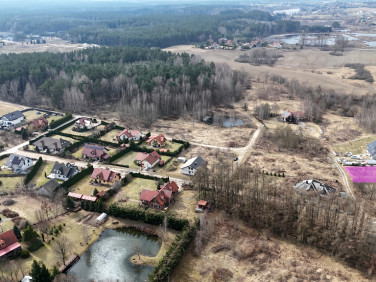 Działka budowlana Kieźliny