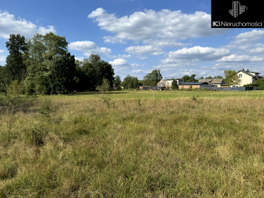 Działka budowlana Olesin