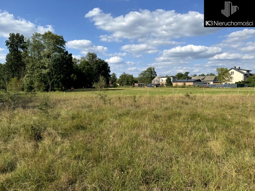 Działka budowlana Olesin