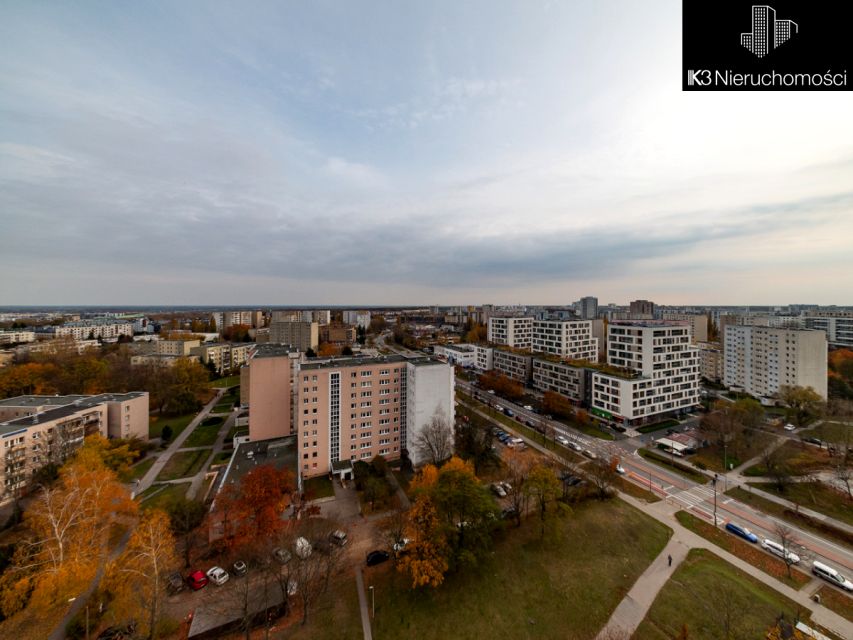 Mieszkanie Warszawa