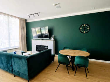 Mieszkanie przy lesie