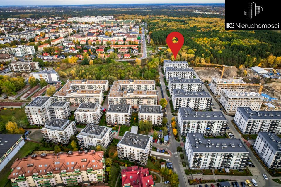Mieszkanie Warszawa