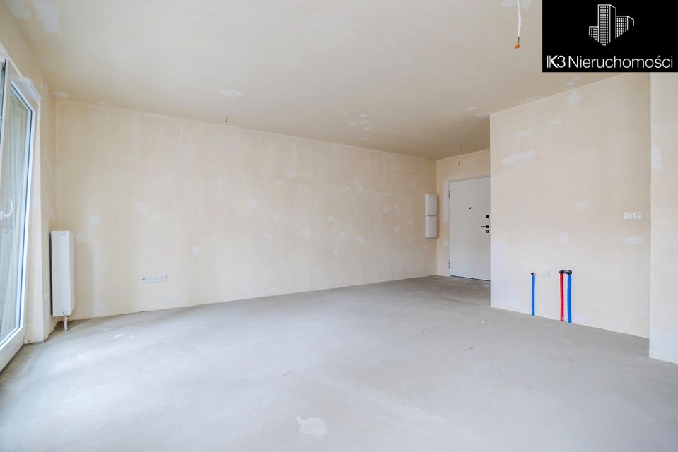 Mieszkanie nad jeziorem