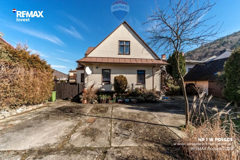 Budynek użytkowy Szczyrk