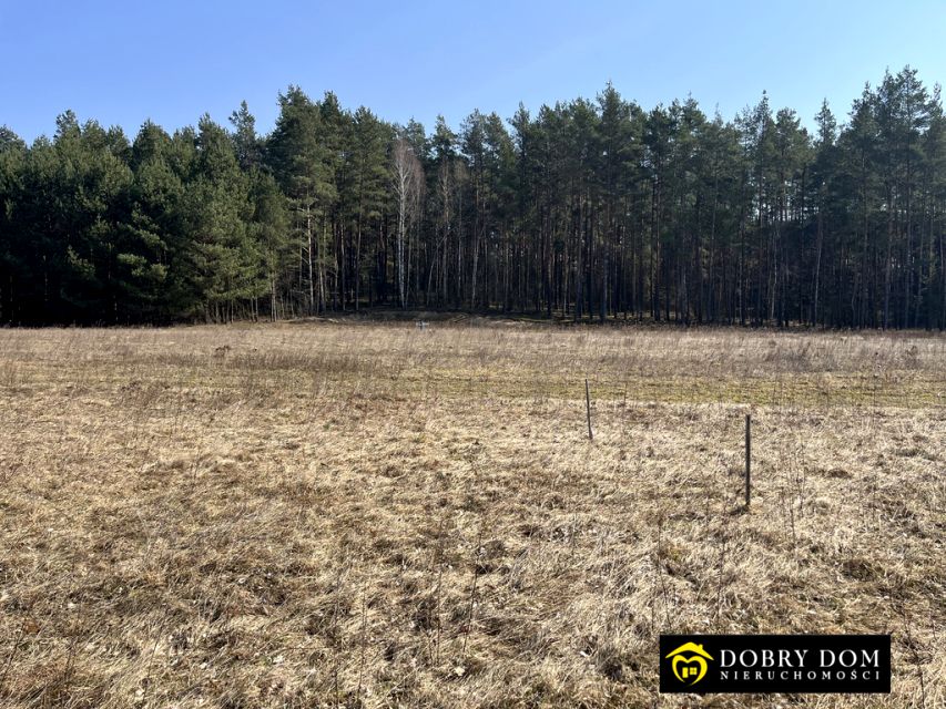 Działka budowlana Koźliki sprzedam