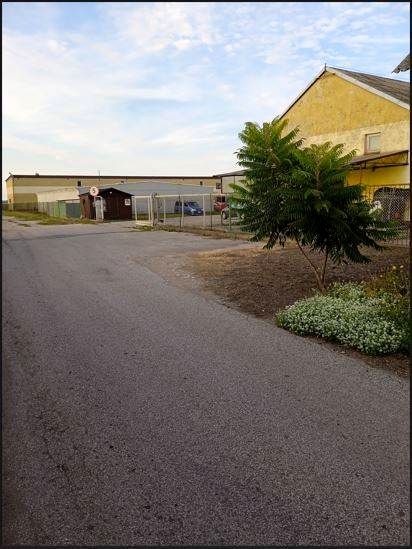 Budynek użytkowy Marcinkowo