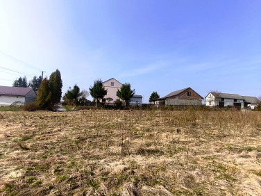 Działka budowlano-rolna Nockowa