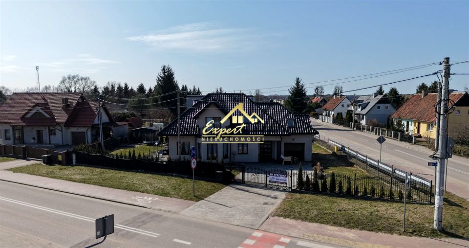 Dom Ostróda