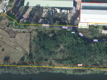 Działka przemysłowa Szczecin