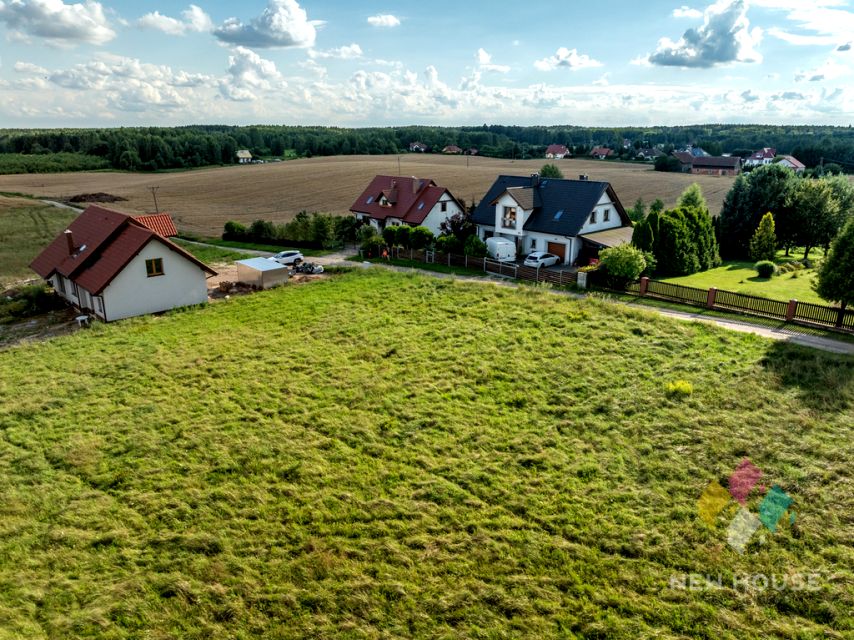 Działka budowlana Gady