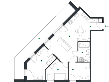 Mieszkanie Limanowa sprzedaż