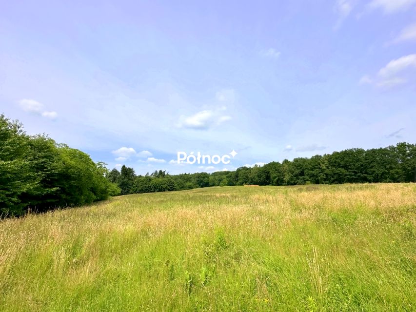 Działka budowlana BURÓW