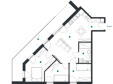 Mieszkanie Limanowa sprzedaż