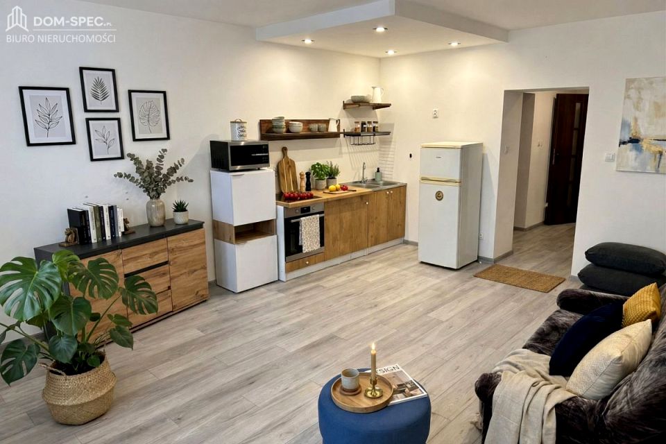 Mieszkanie chwałowice