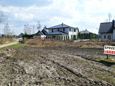 Działka budowlana Solniczki