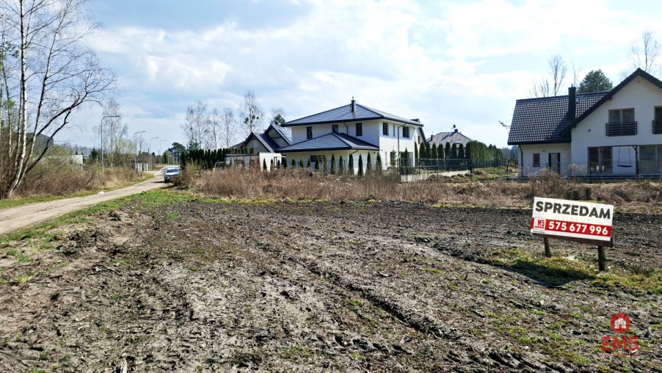 Działka budowlana Solniczki