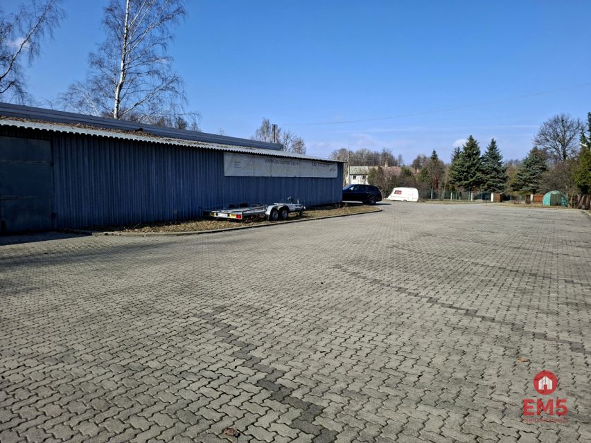 Budynek użytkowy Choroszcz